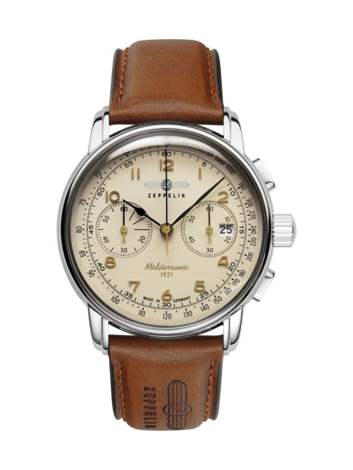 ZEPPELIN Méditerranée Chronograph 9670-5