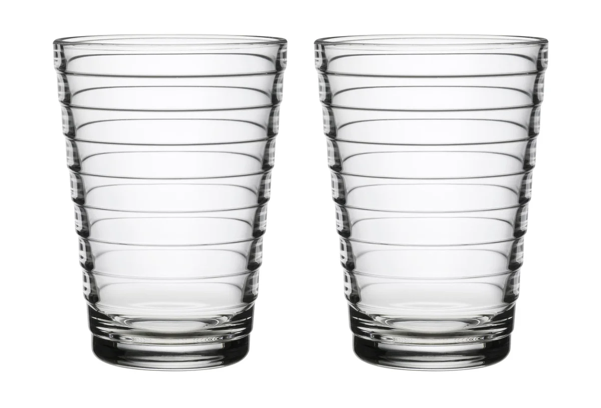 Aino Aalto Glas, 2er-Set