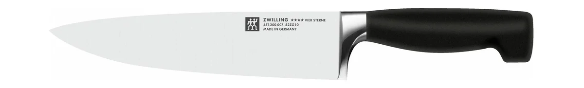 Zwilling Vier Sterne 20 cm