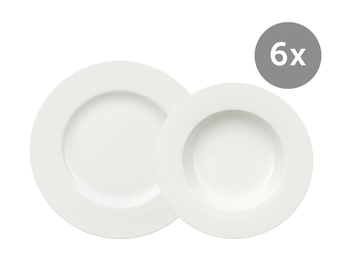 Villeroy & Boch Royal Teller-Set 12 Teile
