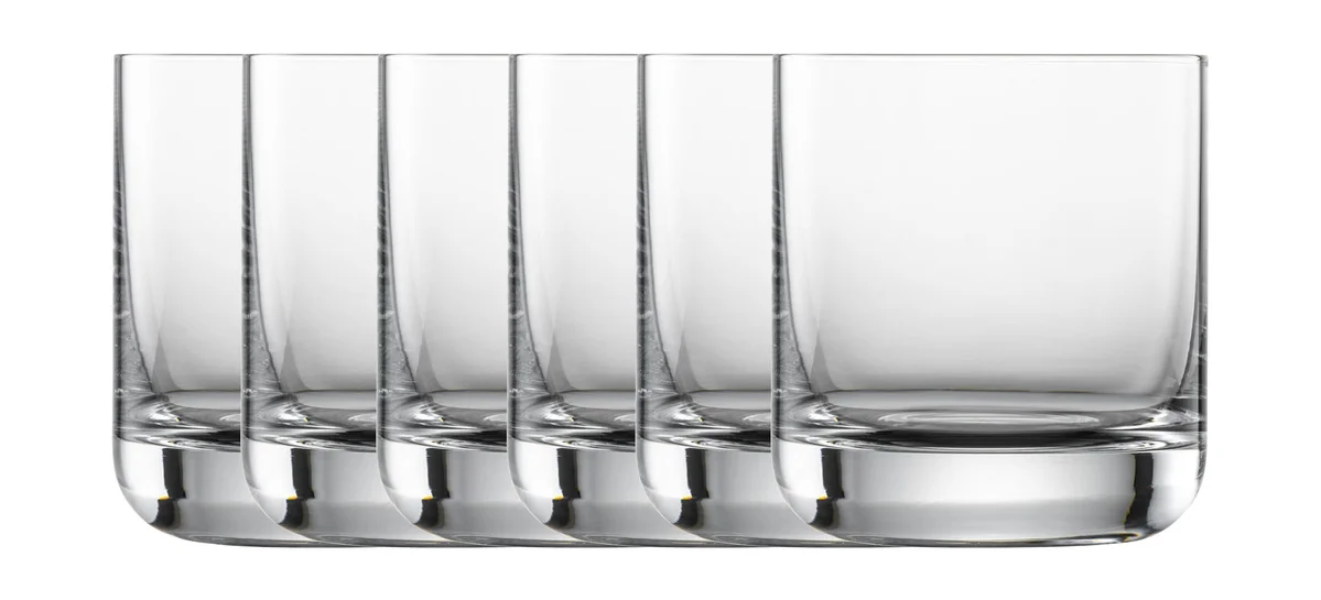 Whiskygläser: SCHOTT ZWIESEL Simple 6er-Set