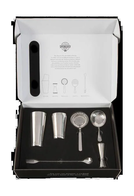 Barprofessional Box Speakeasy