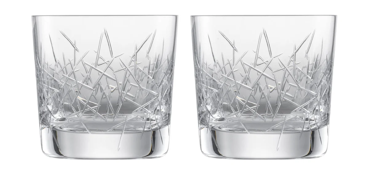 Zwiesel Glas Bar Premium No. 3, Whiskyglas groß 2er-Set
