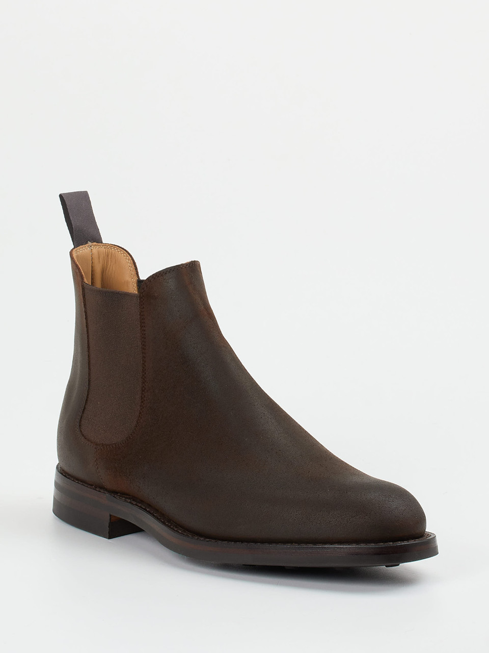 Crockett & Jones Chelsea 5 dunkelbraun