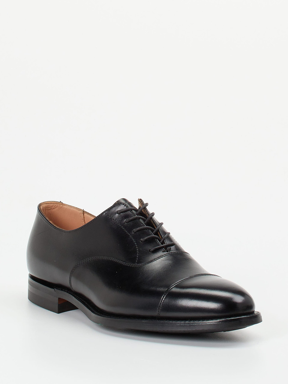 Crockett & Jones Connaught 2 schwarz