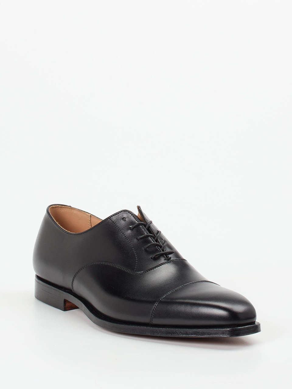 Crockett & Jones Hallam schwarz
