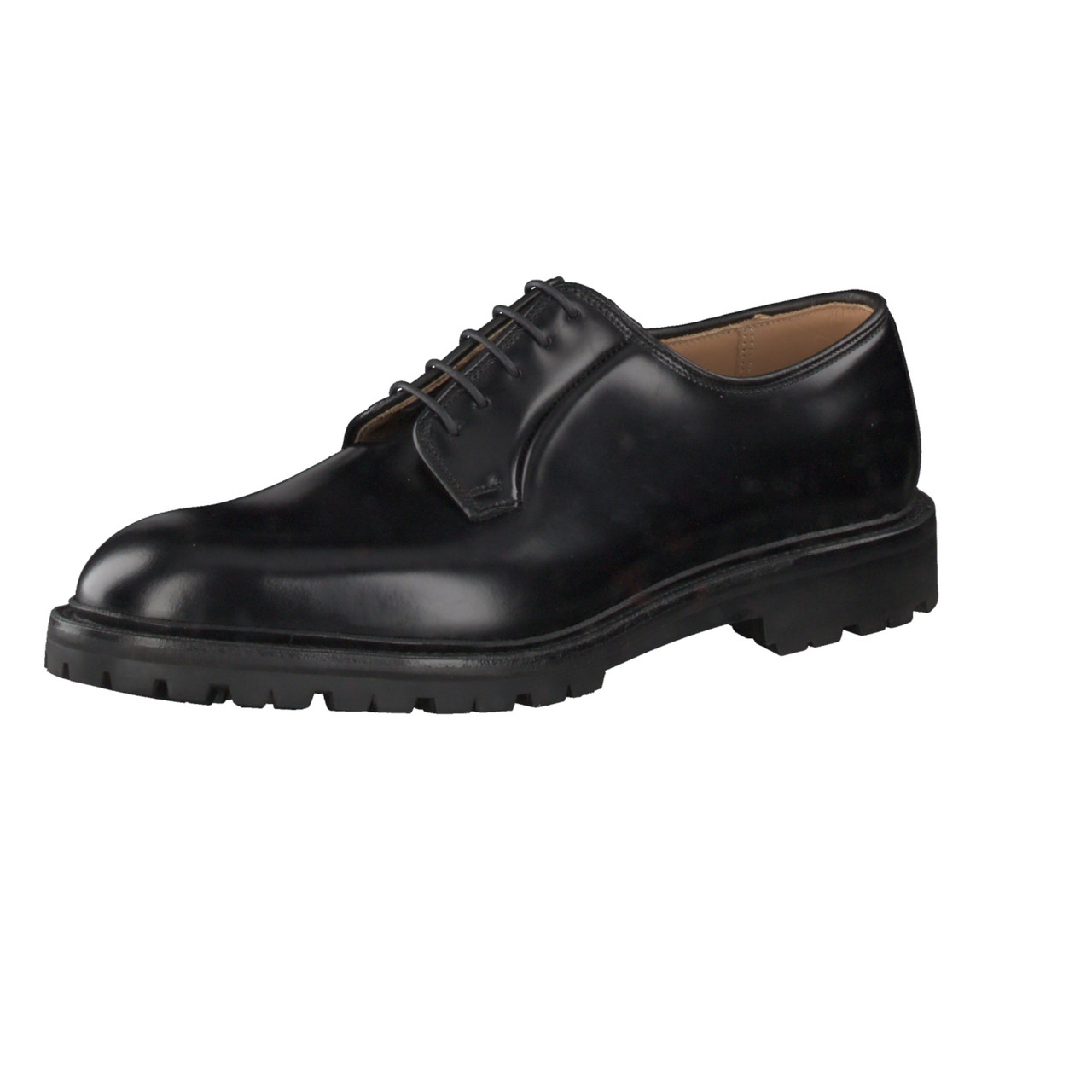 Crockett & Jones Lanark 3 schwarz