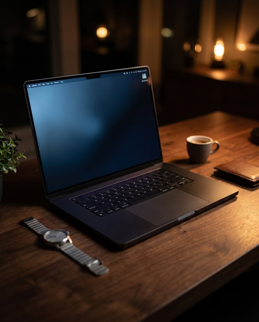MacBook Pro (M5)