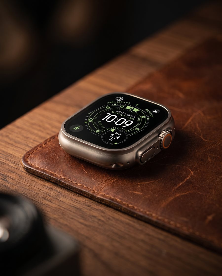 Apple Watch Ultra